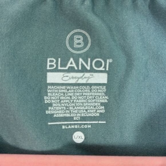 BLANQI EVERYDAY Maternity Cap Sleeve Dress size L/XL - Picture 3 of 7